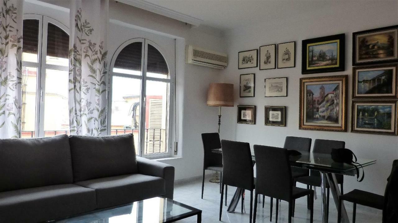 הוילה מאלגה La Casa De La Tia מראה חיצוני תמונה