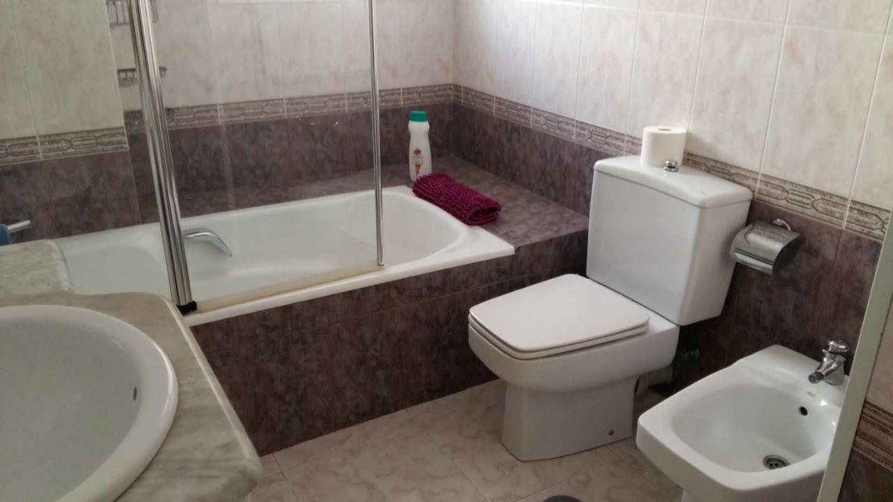 הוילה מאלגה La Casa De La Tia מראה חיצוני תמונה