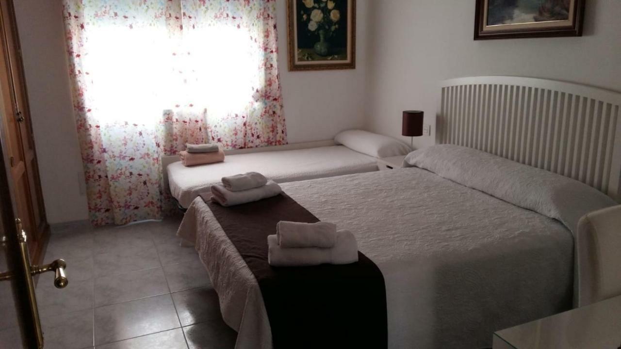 הוילה מאלגה La Casa De La Tia מראה חיצוני תמונה