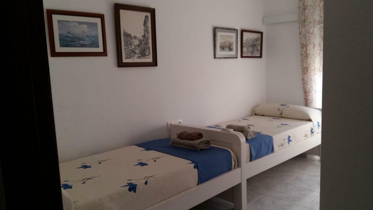 הוילה מאלגה La Casa De La Tia מראה חיצוני תמונה