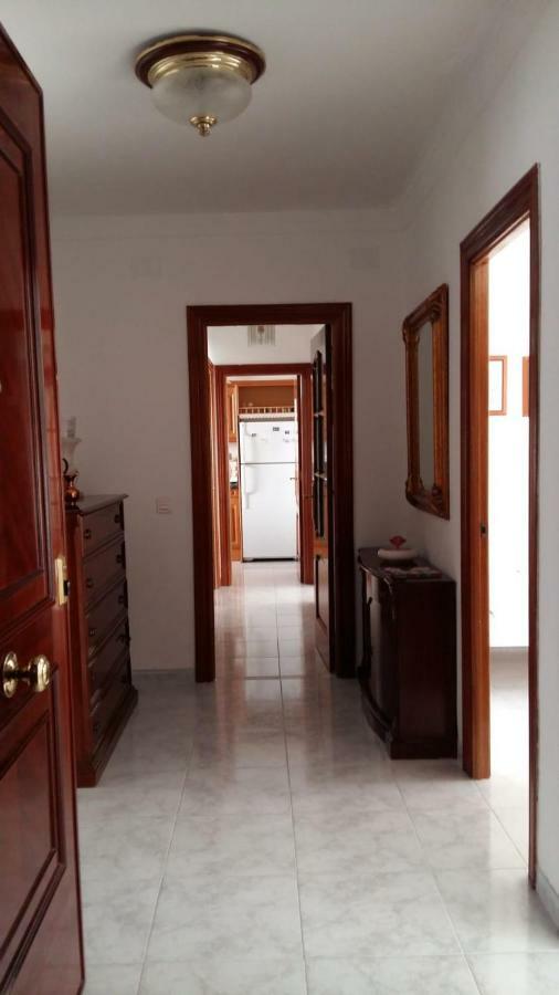 הוילה מאלגה La Casa De La Tia מראה חיצוני תמונה